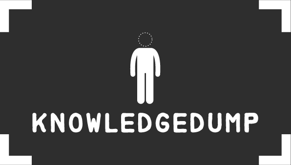 Logo of Knowledge Dump